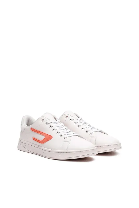 Diesel S-athene Low W White/Green (Y02870PS438 H8982)
