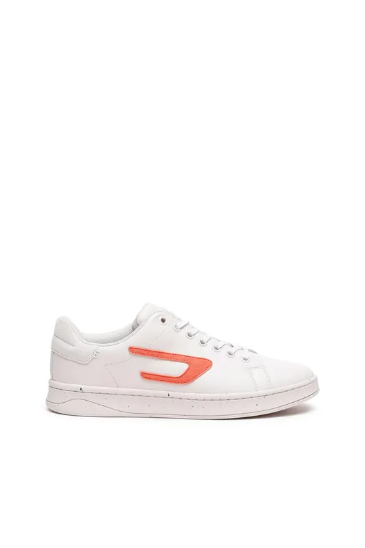 Diesel S-athene Low W White/Green (Y02870PS438 H8982)