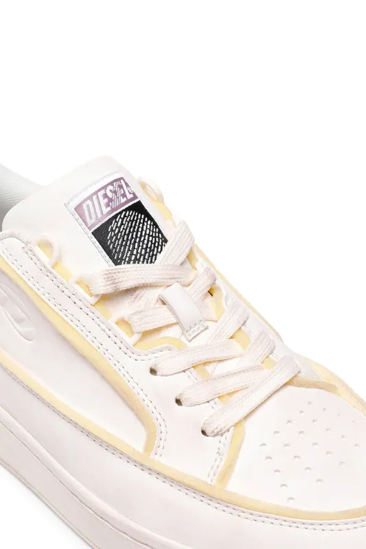 Diesel S-sinna Low W White/Yellow (Y02872P3541 H9273)