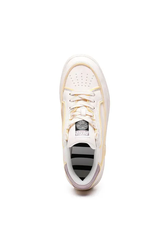 Diesel S-sinna Low W White/Yellow (Y02872P3541 H9273)