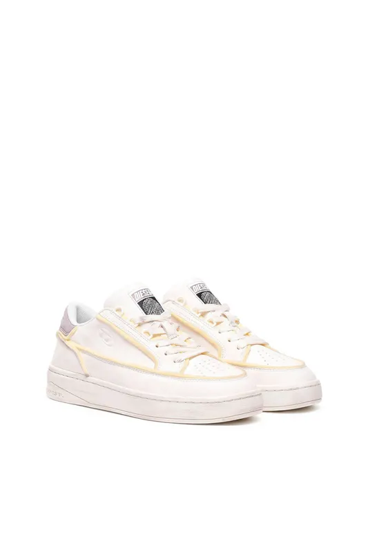 Diesel S-sinna Low W White/Yellow (Y02872P3541 H9273)