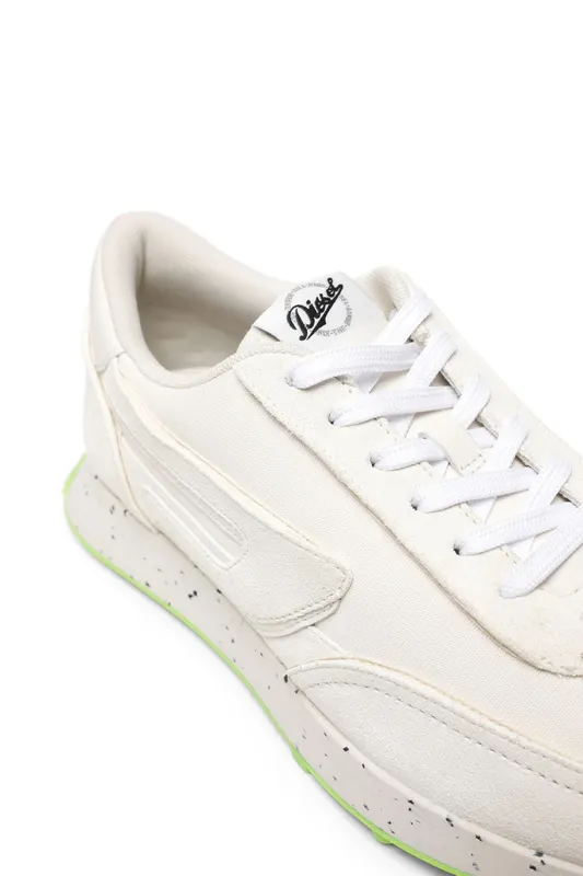 Diesel S-racer Lc W White/Green (Y02874PS438 H8980)