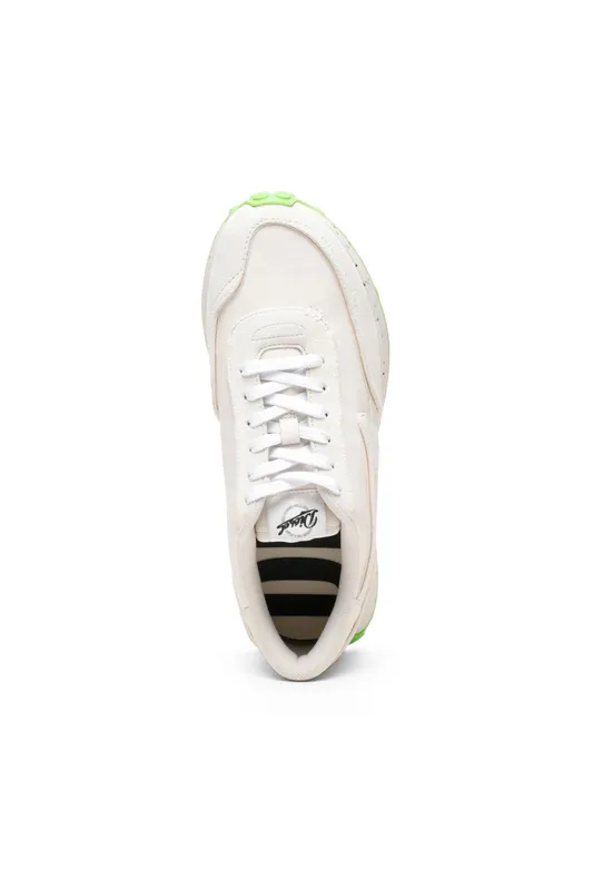 Diesel S-racer Lc W White/Green (Y02874PS438 H8980)