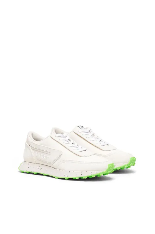Diesel S-racer Lc W White/Green (Y02874PS438 H8980)