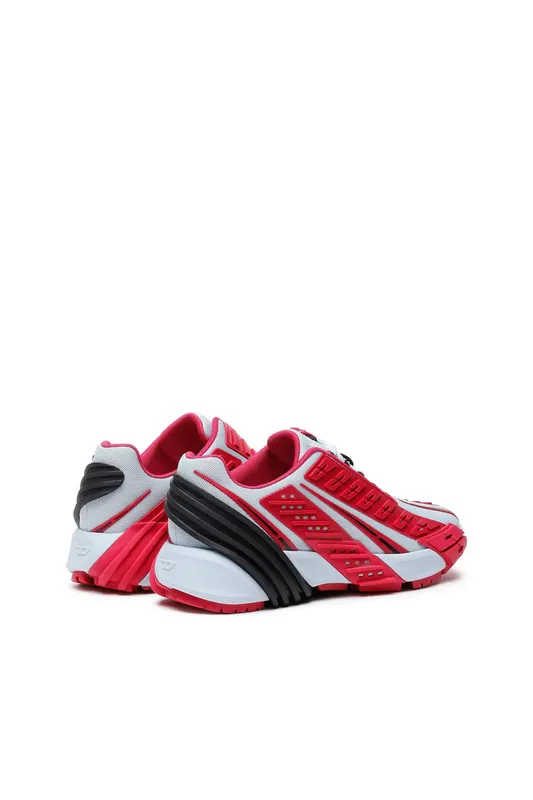 Diesel S-prototype Low W White/Black (Y02875P4462 H9304)