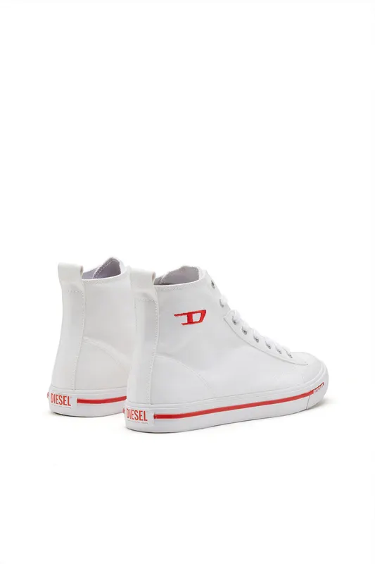 Diesel S-athos Mid White/Red (Y02879PR012 T1003)
