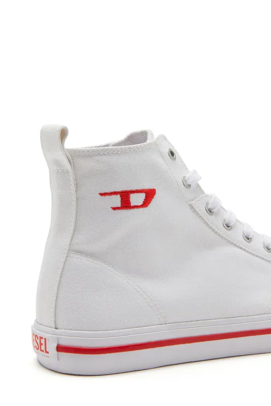 Diesel S-athos Mid White/Red (Y02879PR012 T1003)