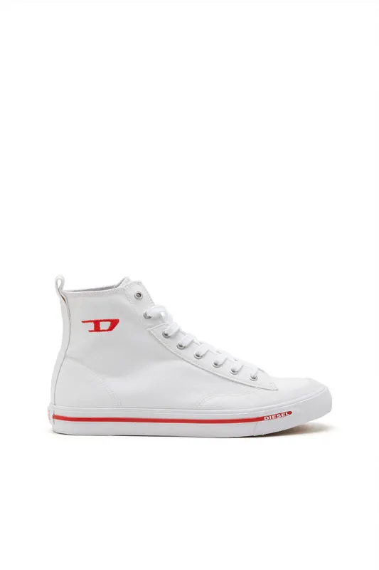 Diesel S-athos Mid White/Red (Y02879PR012 T1003)