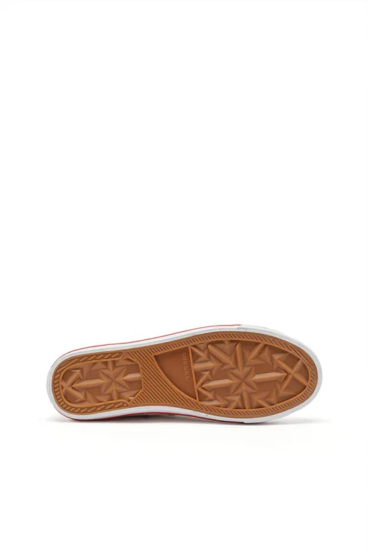 Diesel S-athos Mid White/Red (Y02879PR012 T1003)