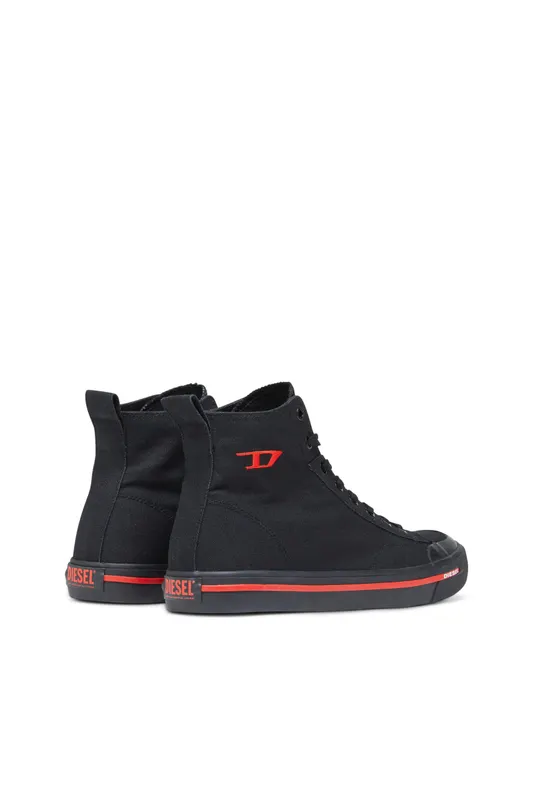 Diesel S-athos Mid White/Red (Y02879PR012 T8013)