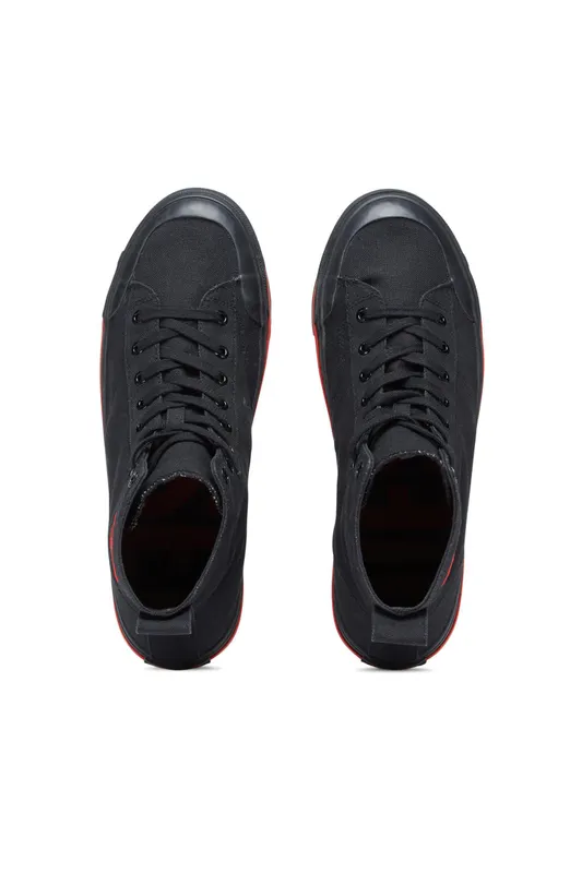 Diesel S-athos Mid White/Red (Y02879PR012 T8013)