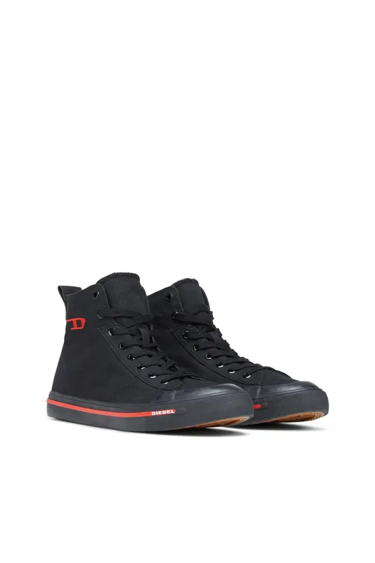 Diesel S-athos Mid White/Red (Y02879PR012 T8013)