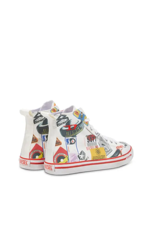 Diesel S-athos Mid Multicolor/White (Y02879PR238 H3606)