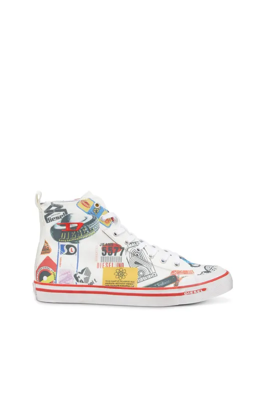 Diesel S-athos Mid Multicolor/White (Y02879PR238 H3606)
