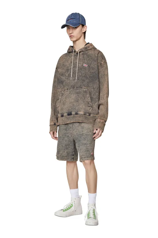 Diesel S-athos Mid White/Green (Y02879PS438 H8980)