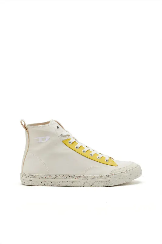 Diesel S-athos Mid White/Green (Y02879PS438 H8981)
