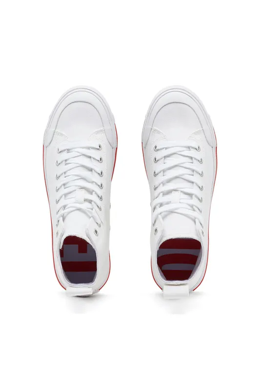 Diesel S-athos Mid W White (Y02880PR012 T1003)
