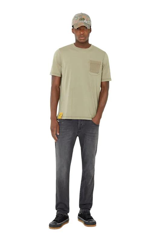 Diesel S-principia Low X White (Y02967P4779 T8013)