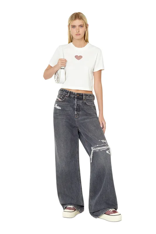 Diesel S-hanami Low X White (Y02969PS416 T5283)