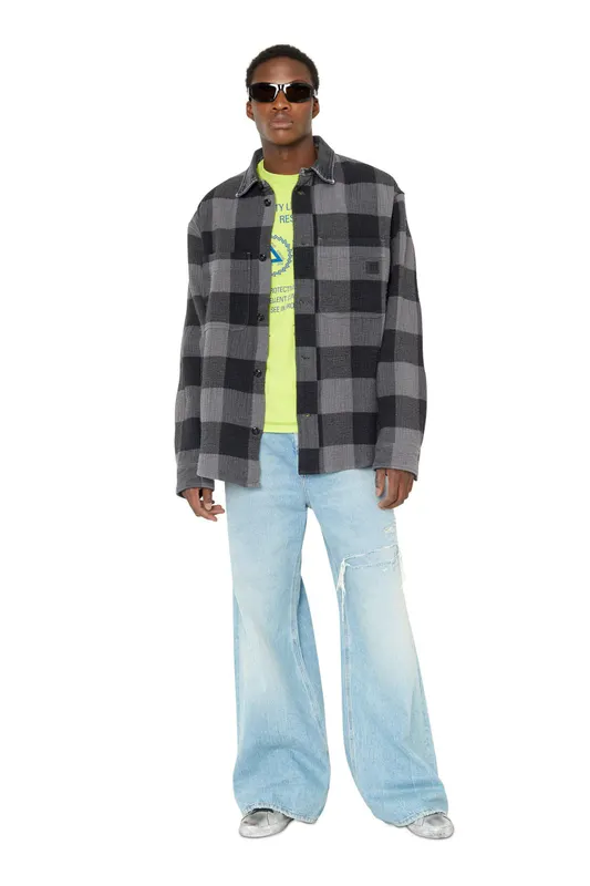 Diesel S-leroji Mid X (Y02970P4791 H1130)