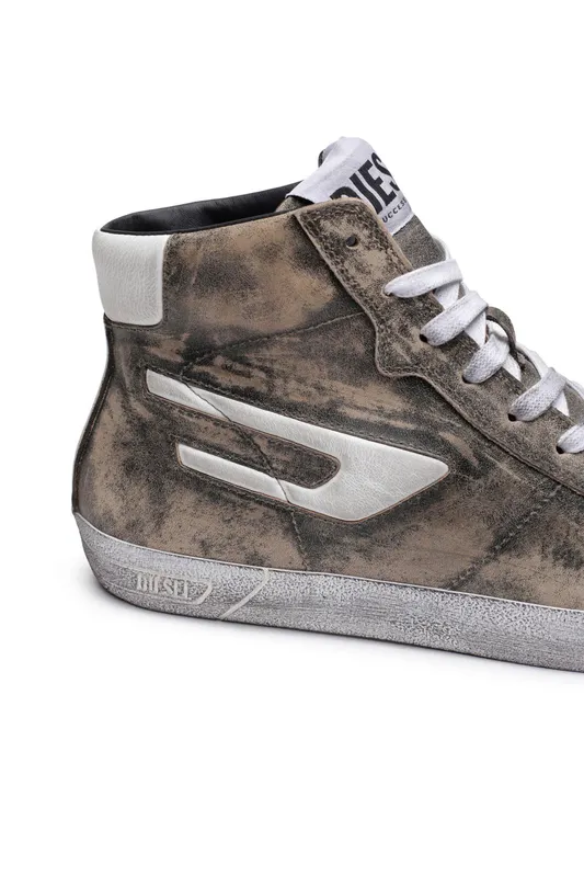 Diesel S-leroji Mid X Brown/White (Y02970P4792 H9226)