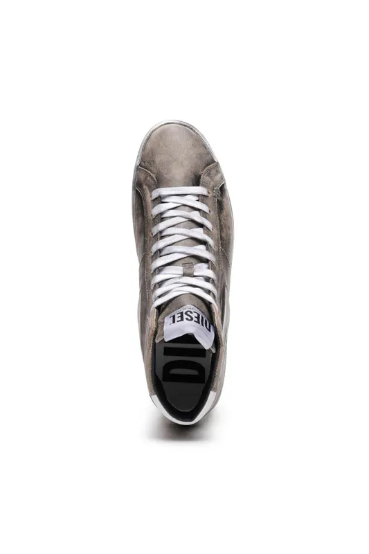 Diesel S-leroji Mid X Brown/White (Y02970P4792 H9226)