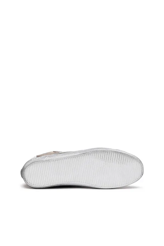 Diesel S-leroji Mid X Brown/White (Y02970P4792 H9226)