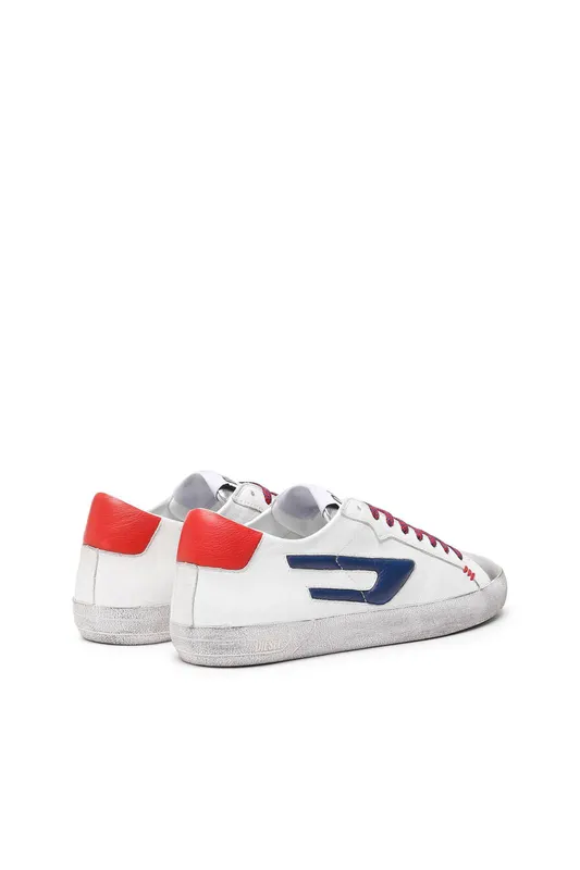 Diesel S-leroji Low X White/Blue (Y02971P4790 H9221)
