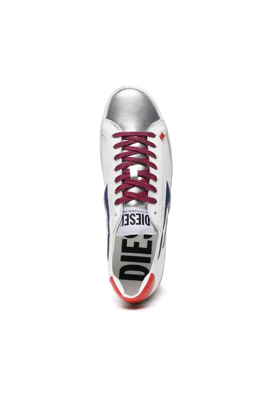 Diesel S-leroji Low X White/Blue (Y02971P4790 H9221)