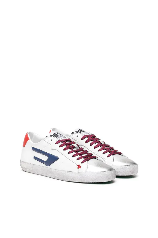 Diesel S-leroji Low X White/Blue (Y02971P4790 H9221)