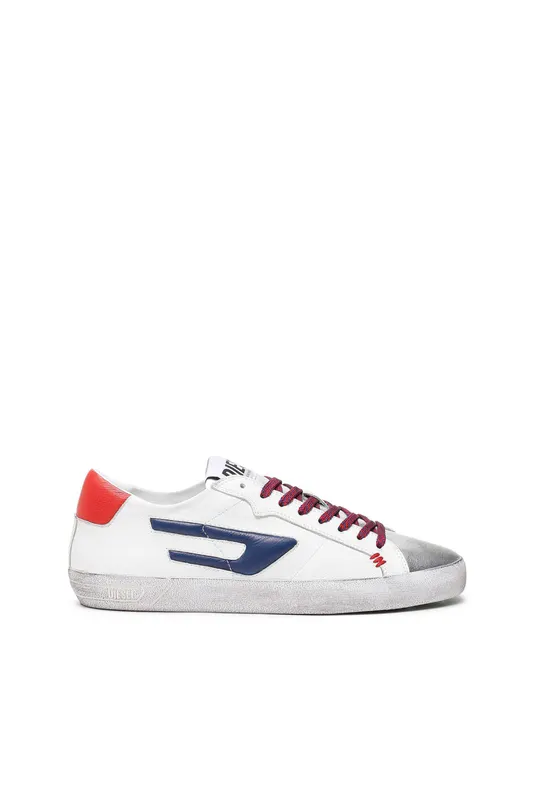 Diesel S-leroji Low X White/Blue (Y02971P4790 H9221)