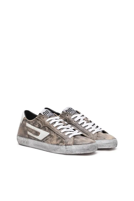 Diesel S-leroji Low X Brown/White (Y02971P4792 H9226)