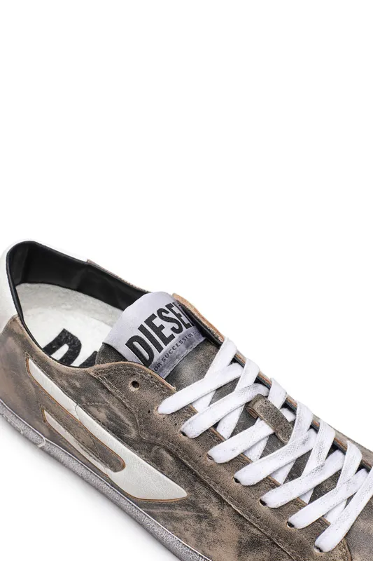 Diesel S-leroji Low X Brown/White (Y02971P4792 H9226)
