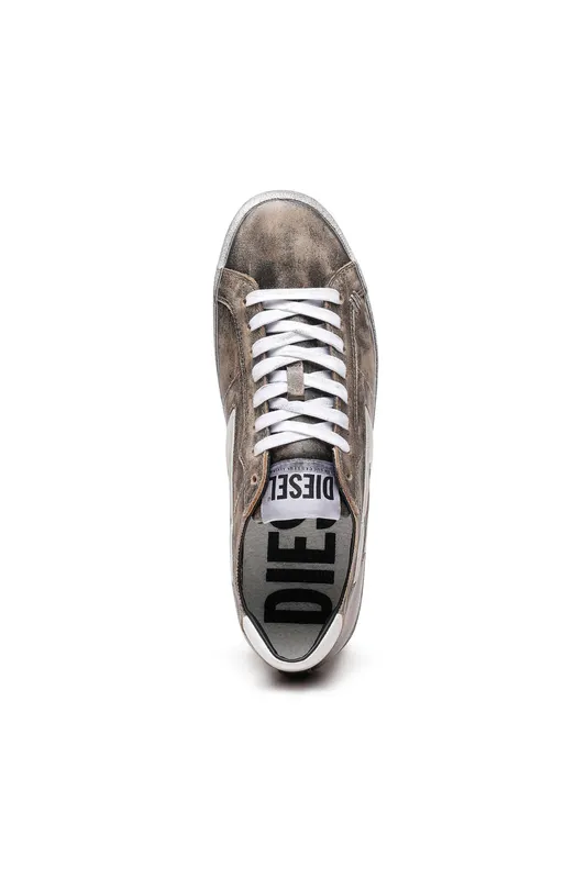 Diesel S-leroji Low X Brown/White (Y02971P4792 H9226)
