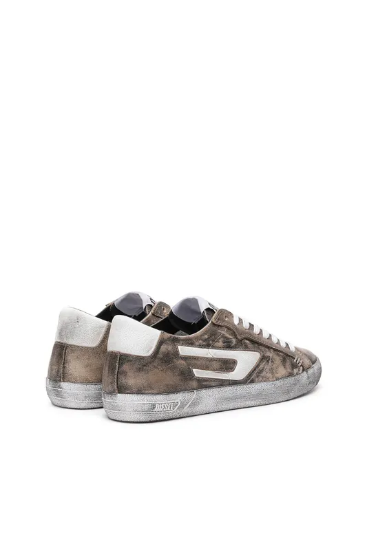 Diesel S-leroji Low X Brown/White (Y02971P4792 H9226)