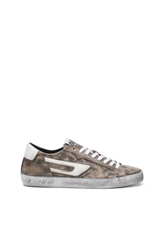 Diesel S-leroji Low X Brown/White (Y02971P4792 H9226)