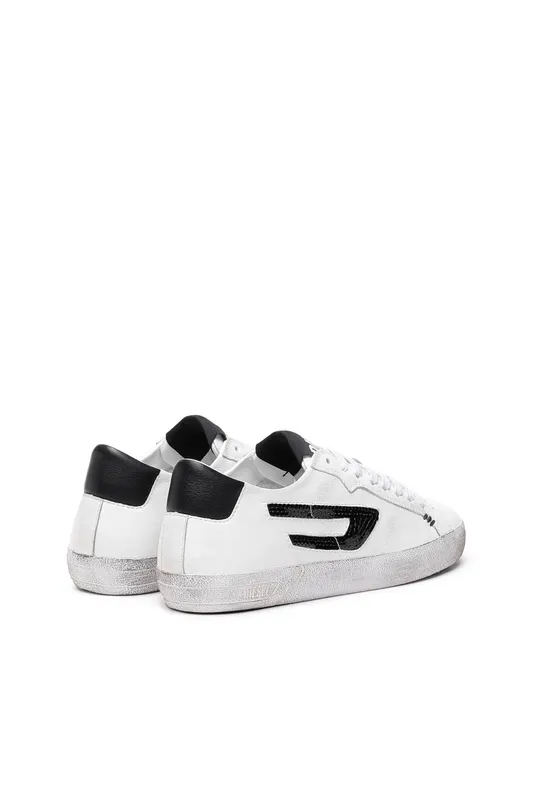 Diesel S-leroji Low X White/Black (Y02973P4793 H1532)