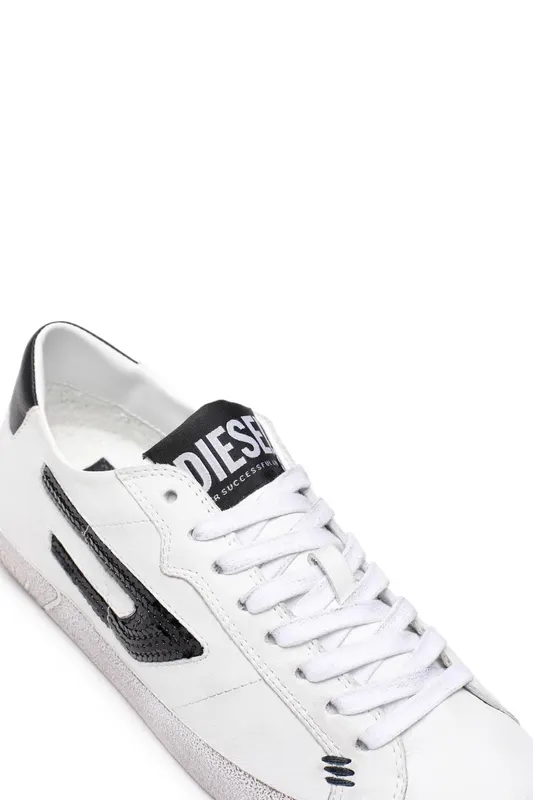 Diesel S-leroji Low X White/Black (Y02973P4793 H1532)