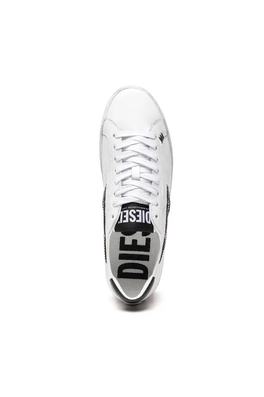 Diesel S-leroji Low X White/Black (Y02973P4793 H1532)