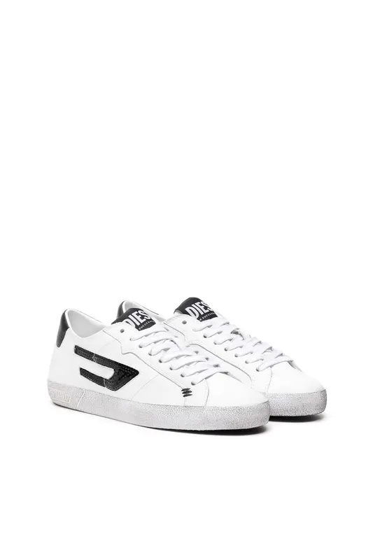 Diesel S-leroji Low X White/Black (Y02973P4793 H1532)