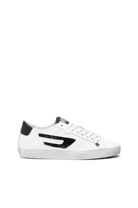 Diesel S-leroji Low X White/Black (Y02973P4793 H1532)