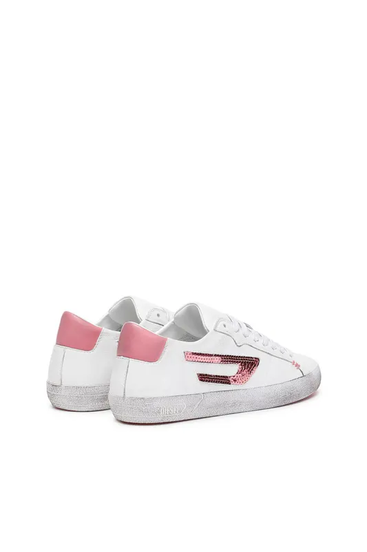 Diesel S-leroji Low X White/Black (Y02973P4793 H9228)