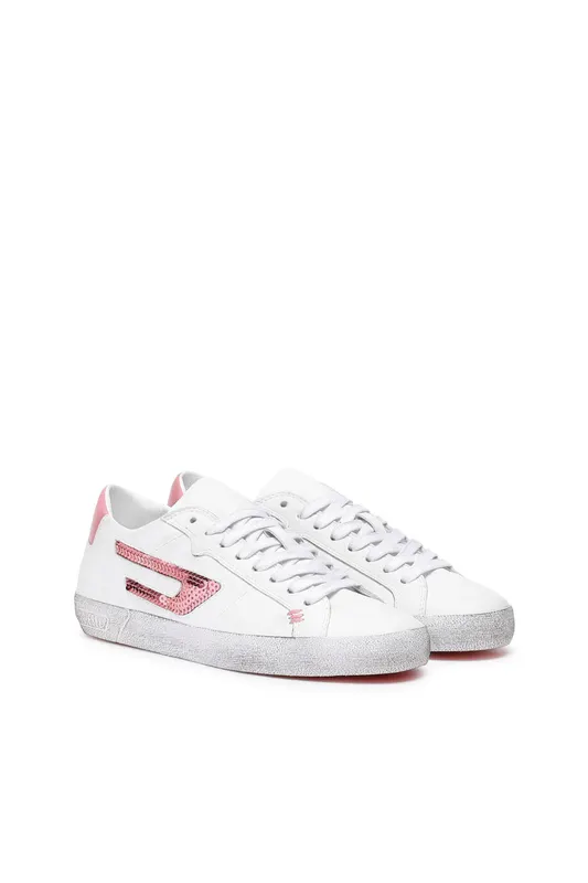 Diesel S-leroji Low X White/Black (Y02973P4793 H9228)