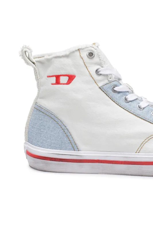 Diesel S-athos Mid W White (Y02974PR682 T1003)