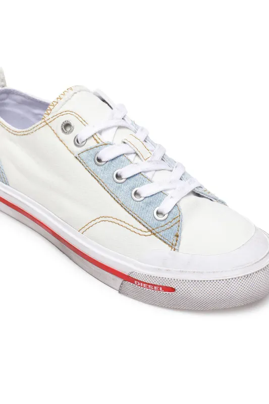 Diesel S-athos Low W White (Y02975PR682 T1003)