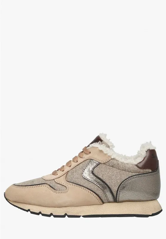 Voile Blanche Julia Fur Beige (2015207011E08)
