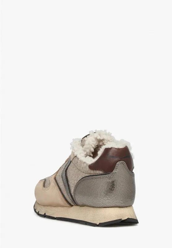 Voile Blanche Julia Fur Beige (2015207011E08)