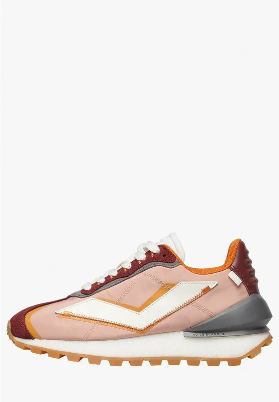 Voile Blanche Qwark Spur 2 Woman. Burgundy-pink (2016940011H39)