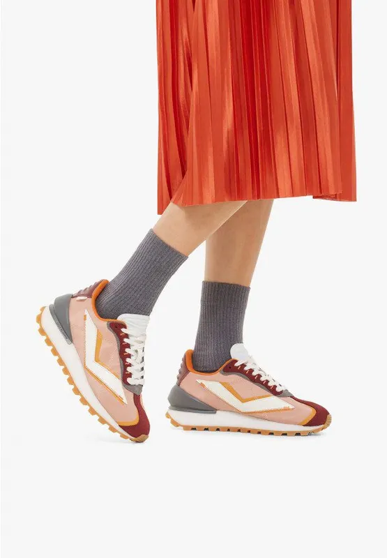 Voile Blanche Qwark Spur 2 Woman. Burgundy-pink (2016940011H39)