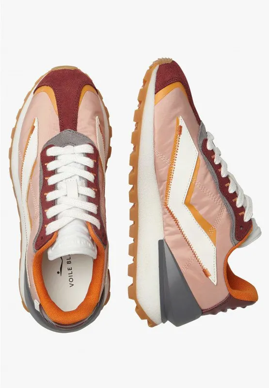 Voile Blanche Qwark Spur 2 Woman. Burgundy-pink (2016940011H39)